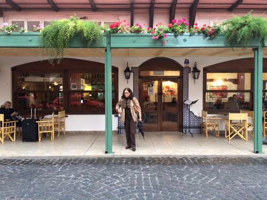 Confiteria Hotel Regidor